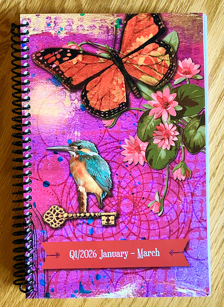 Planners & Workbooks