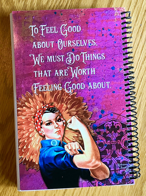 2026 Q1 Tempus Fugitt Life planner