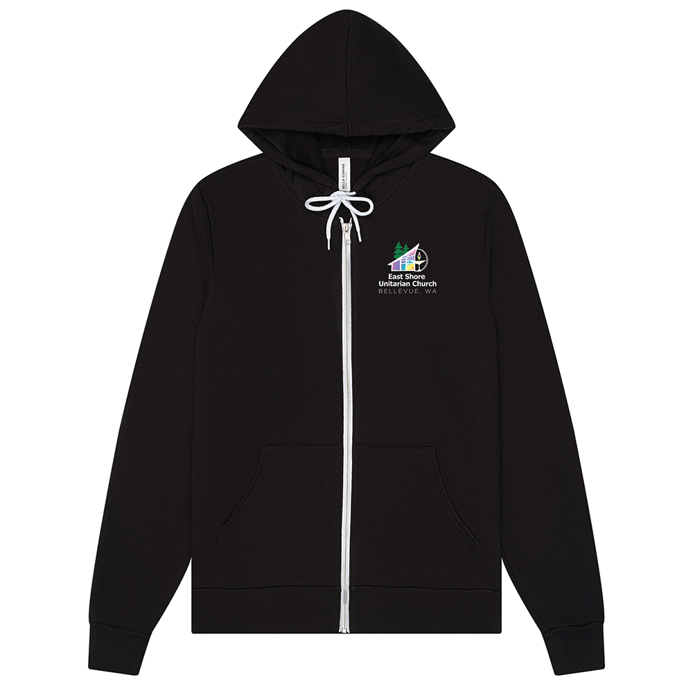 ESUC Logo - Zip Hoodie