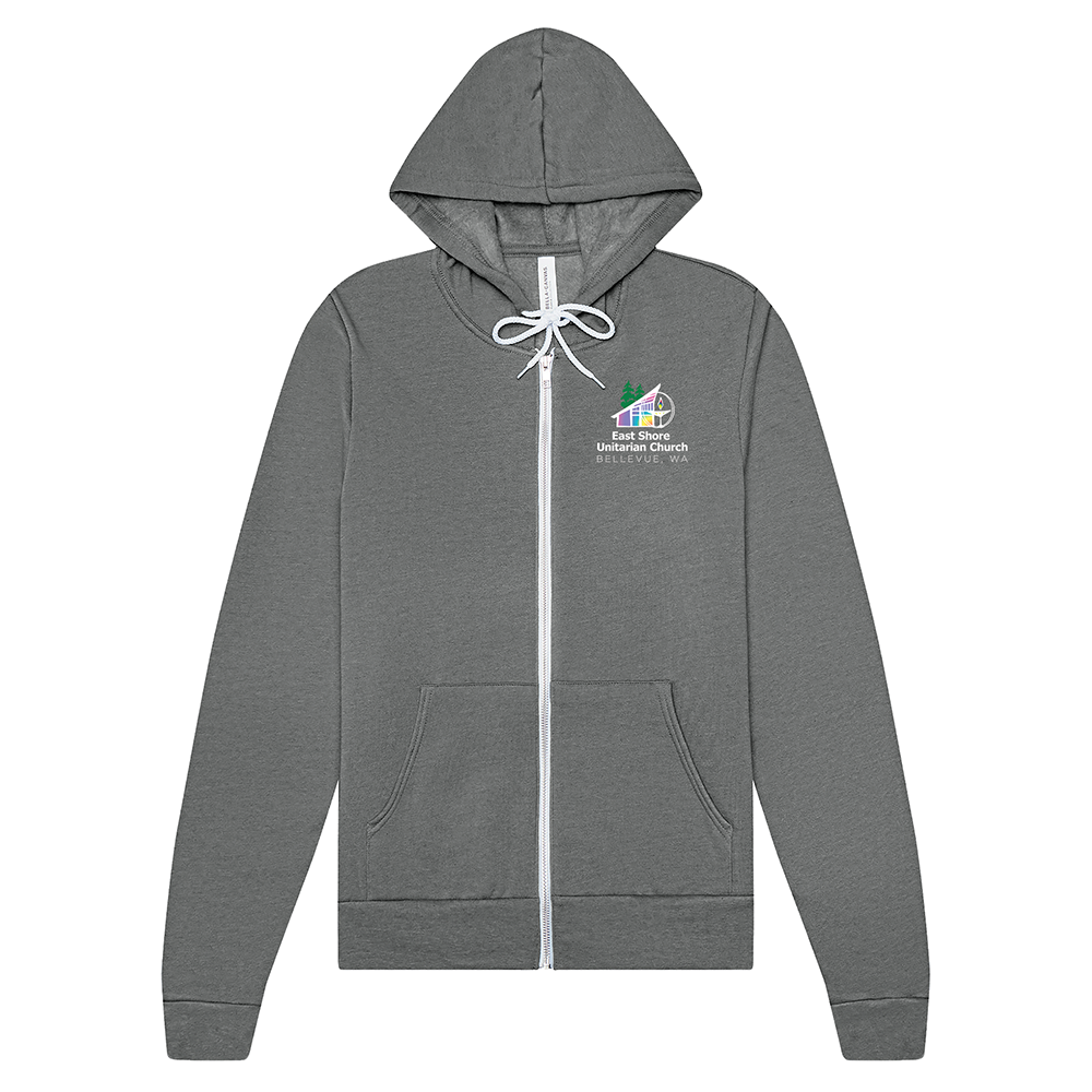ESUC Logo - Zip Hoodie