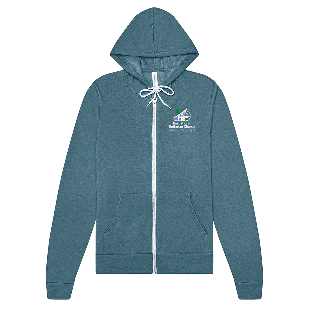 ESUC Logo - Zip Hoodie