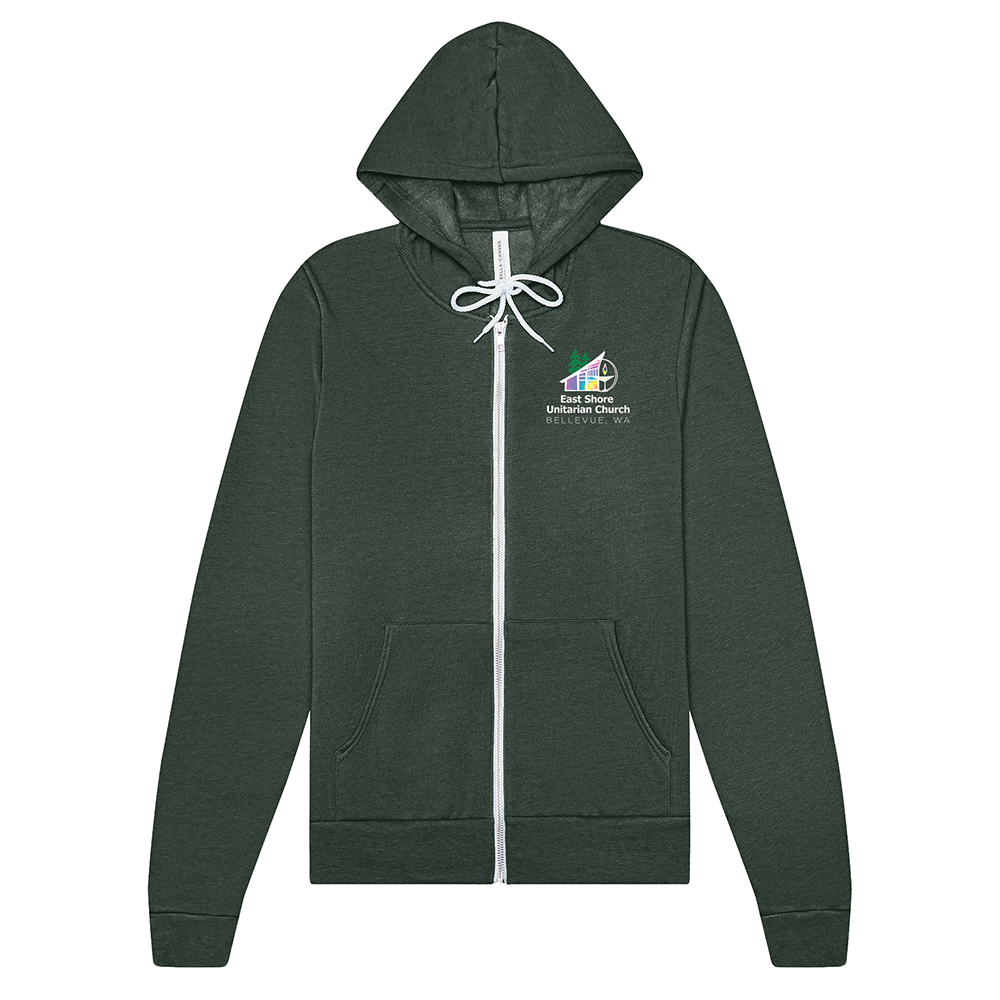 ESUC Logo - Zip Hoodie
