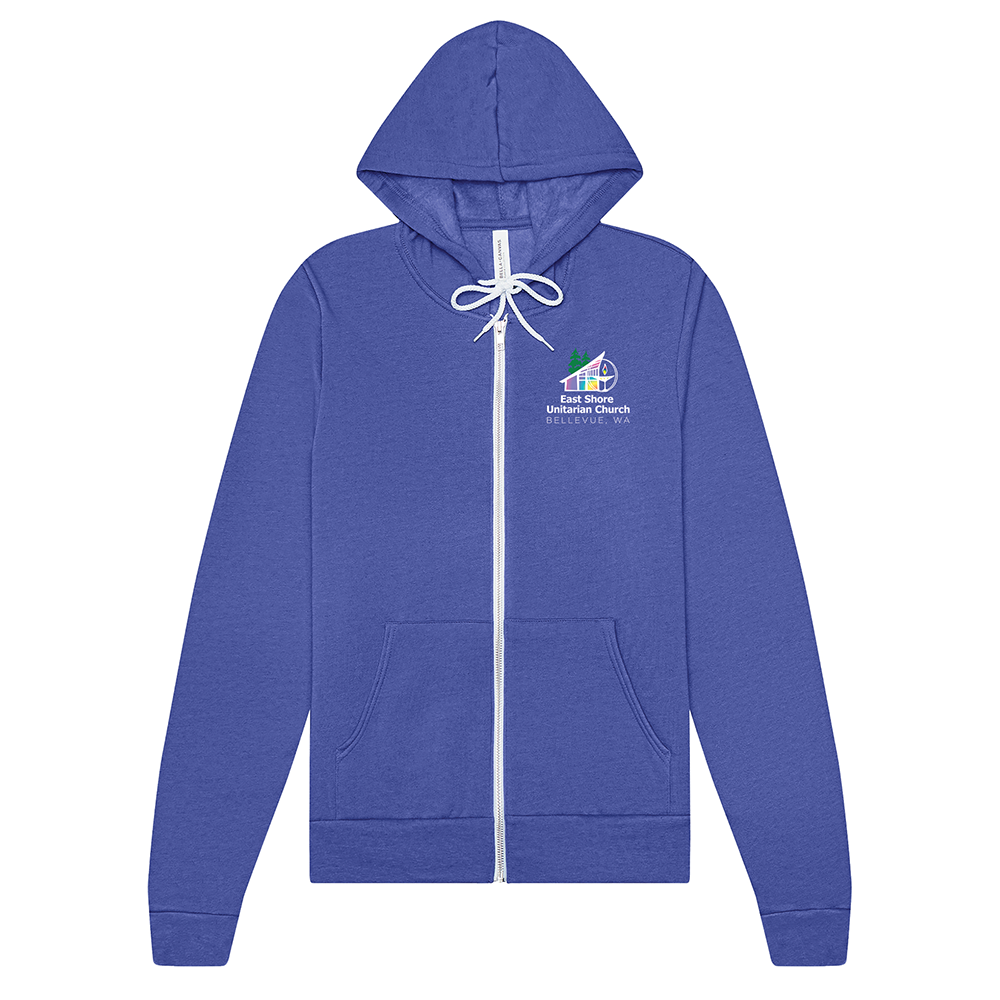 ESUC Logo - Zip Hoodie