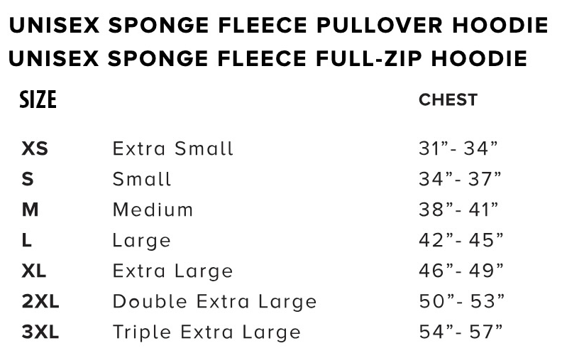 ESUC Logo - Zip Hoodie