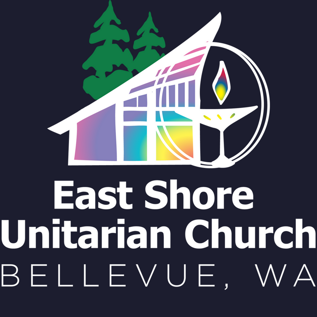 Faith is Community - Unisex Tee - Navy